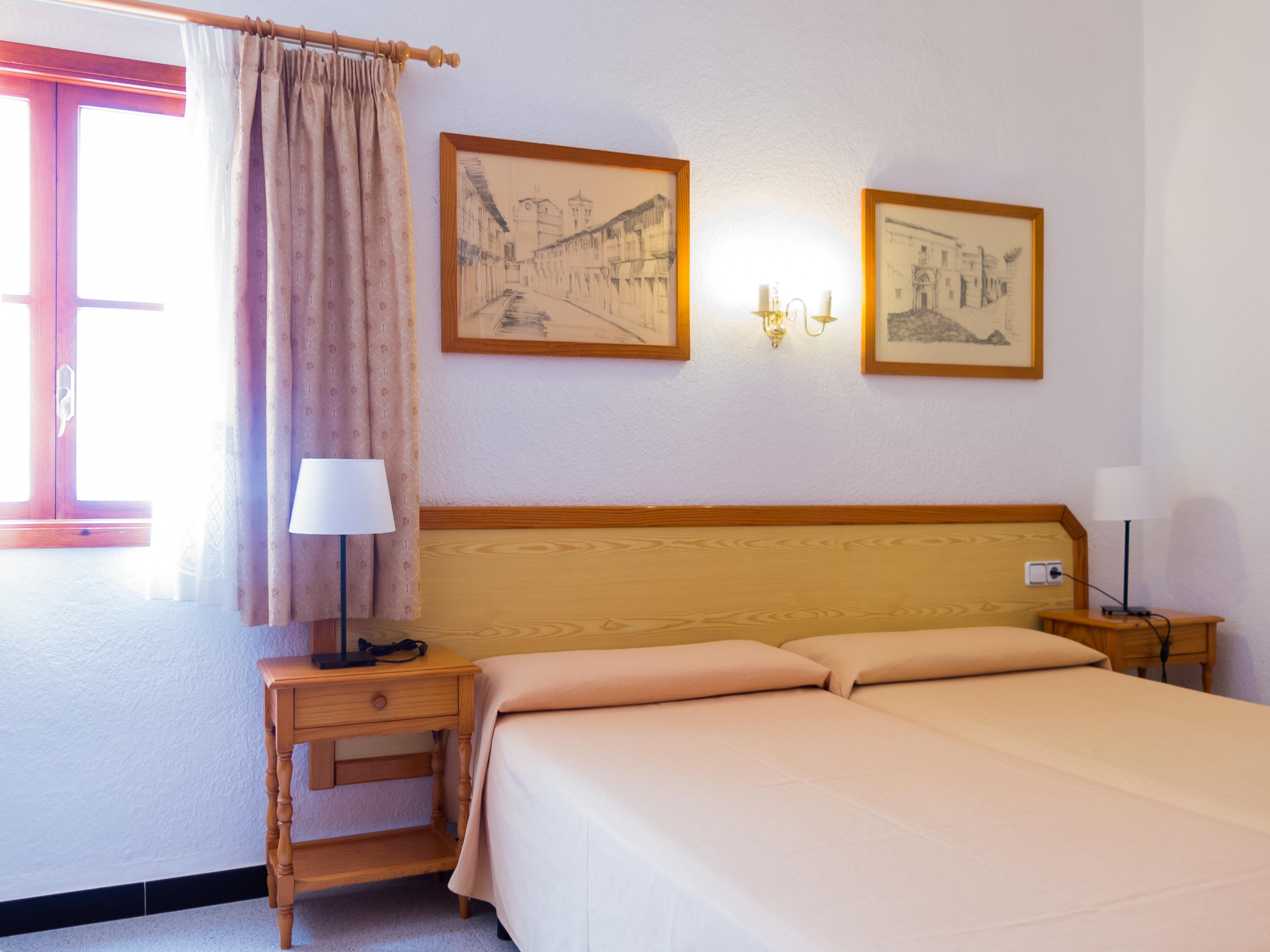 Hostal Sa Baronia Баньяльбуфар Экстерьер фото
