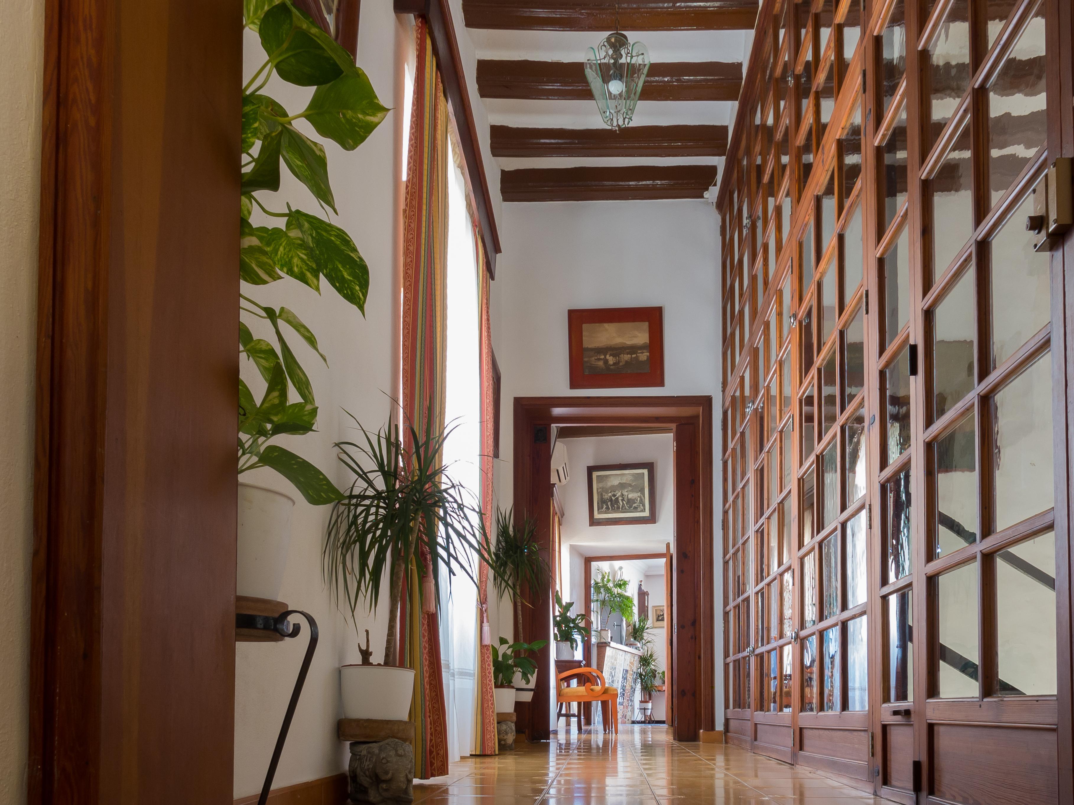 Hostal Sa Baronia Баньяльбуфар Экстерьер фото