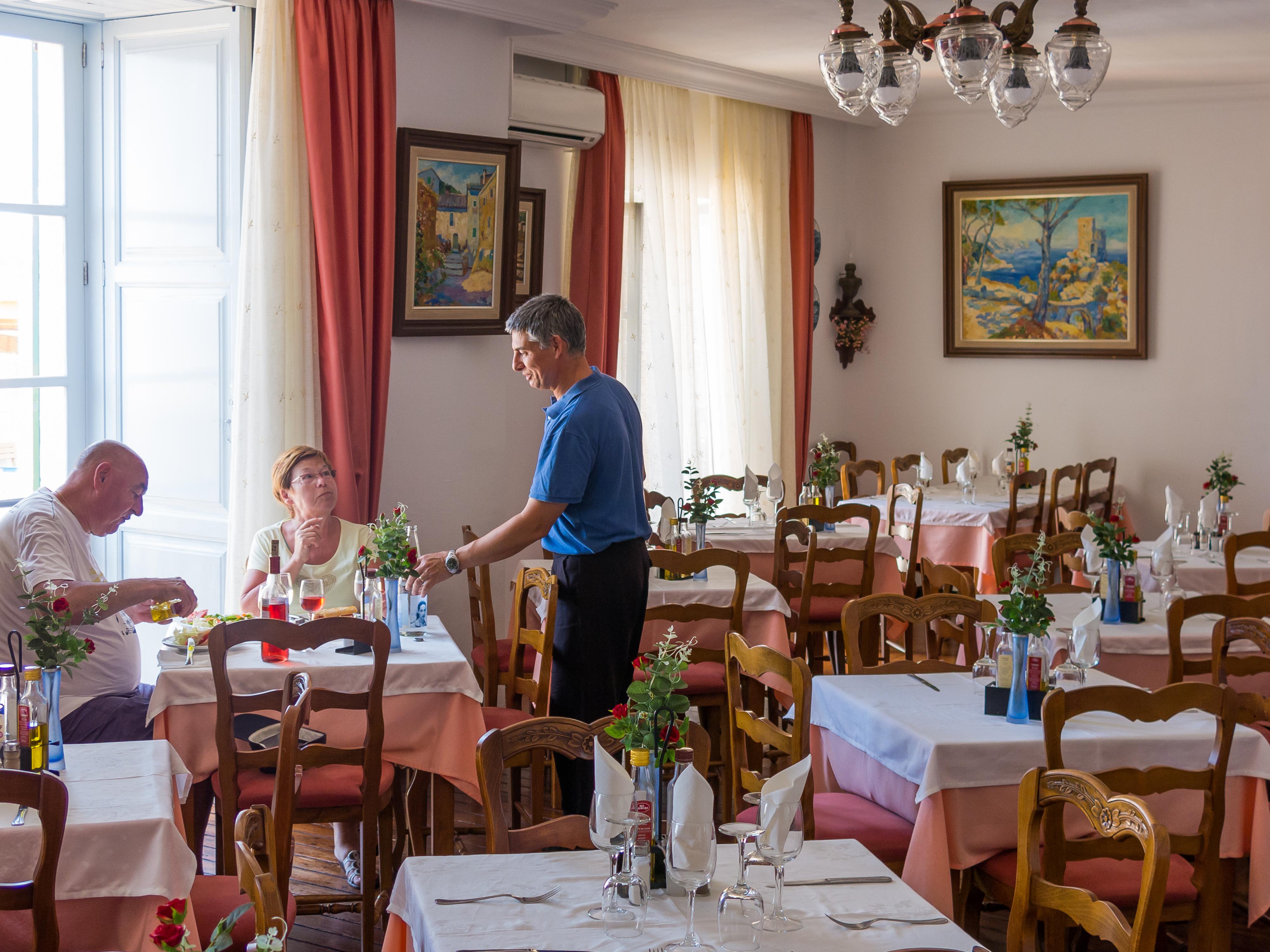 Hostal Sa Baronia Баньяльбуфар Экстерьер фото