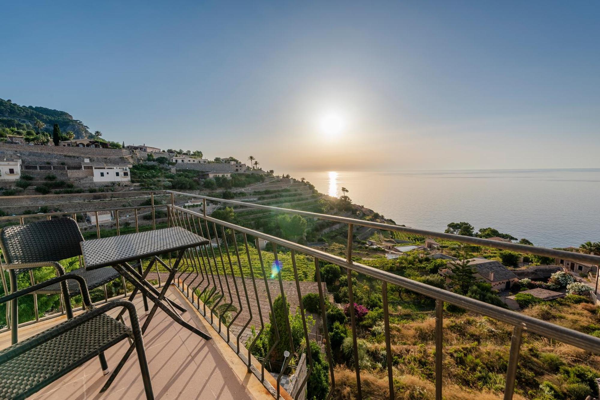 Hostal Sa Baronia Баньяльбуфар Экстерьер фото
